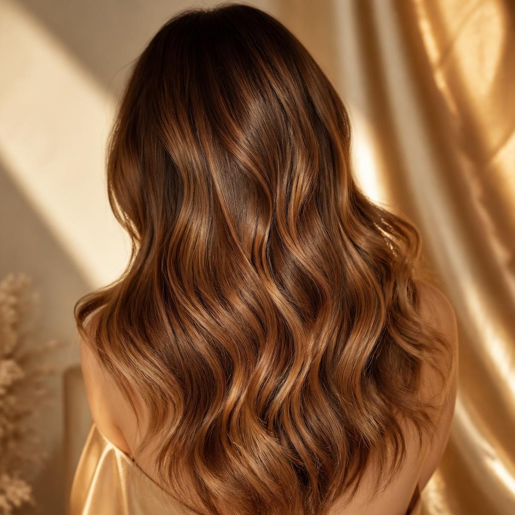 Hair Colour at Miracurl Unisex Salon