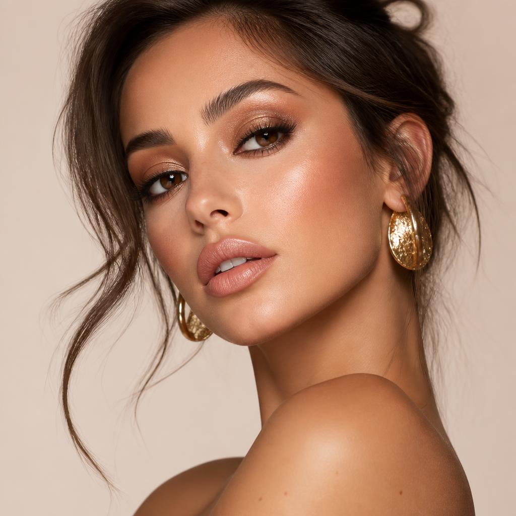 Makeup at Miracurl Unisex Salon
