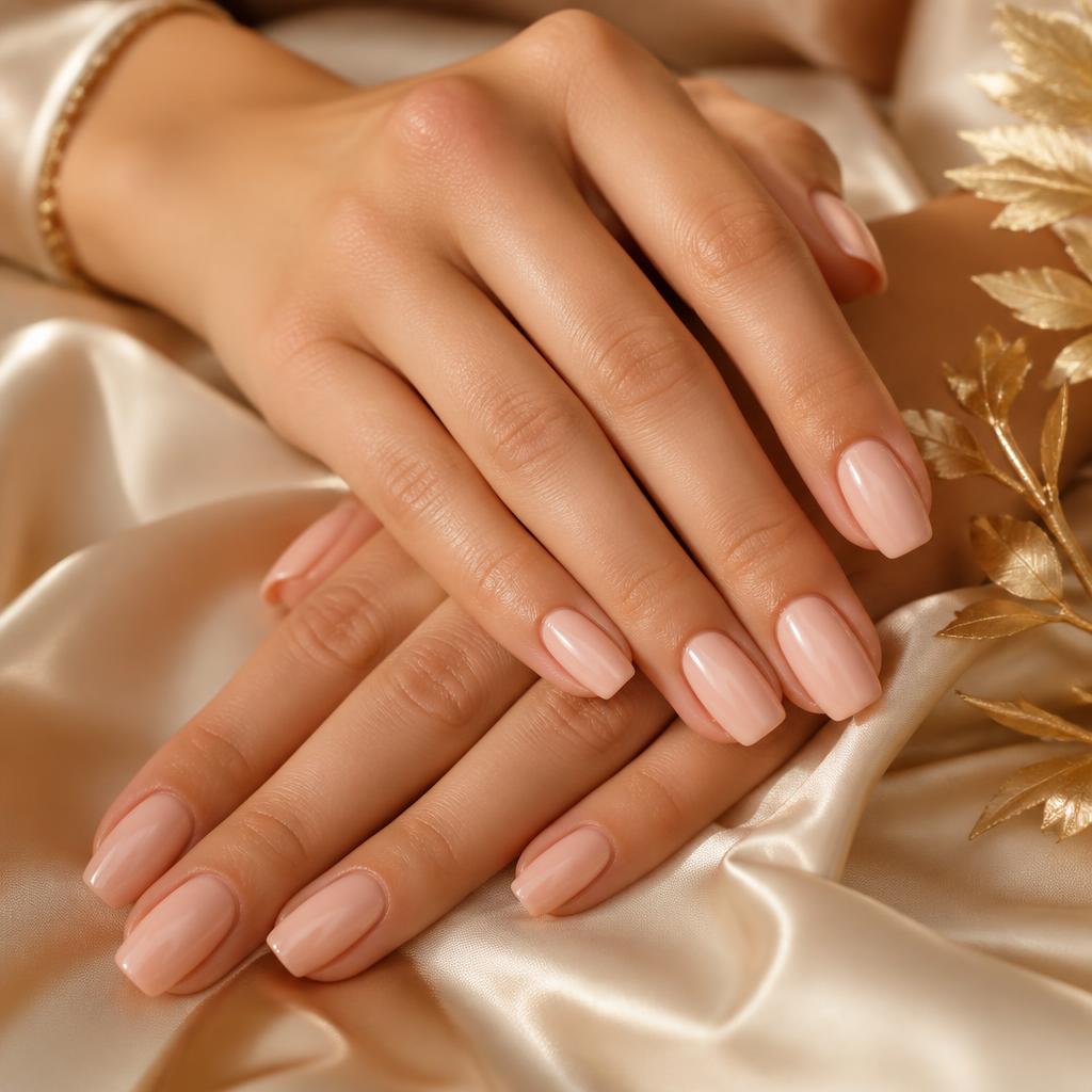 Nail Spa at Miracurl Unisex Salon