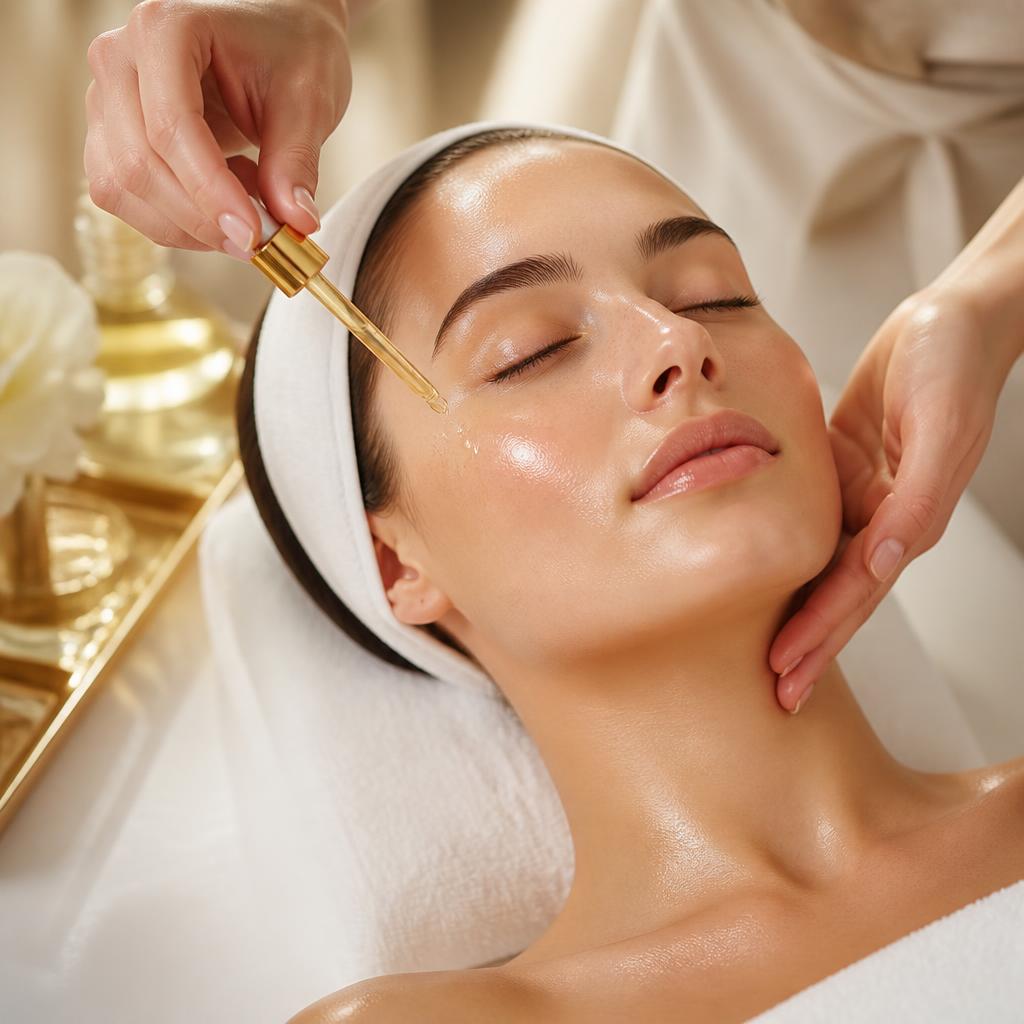 Skin Care at Miracurl Unisex Salon
